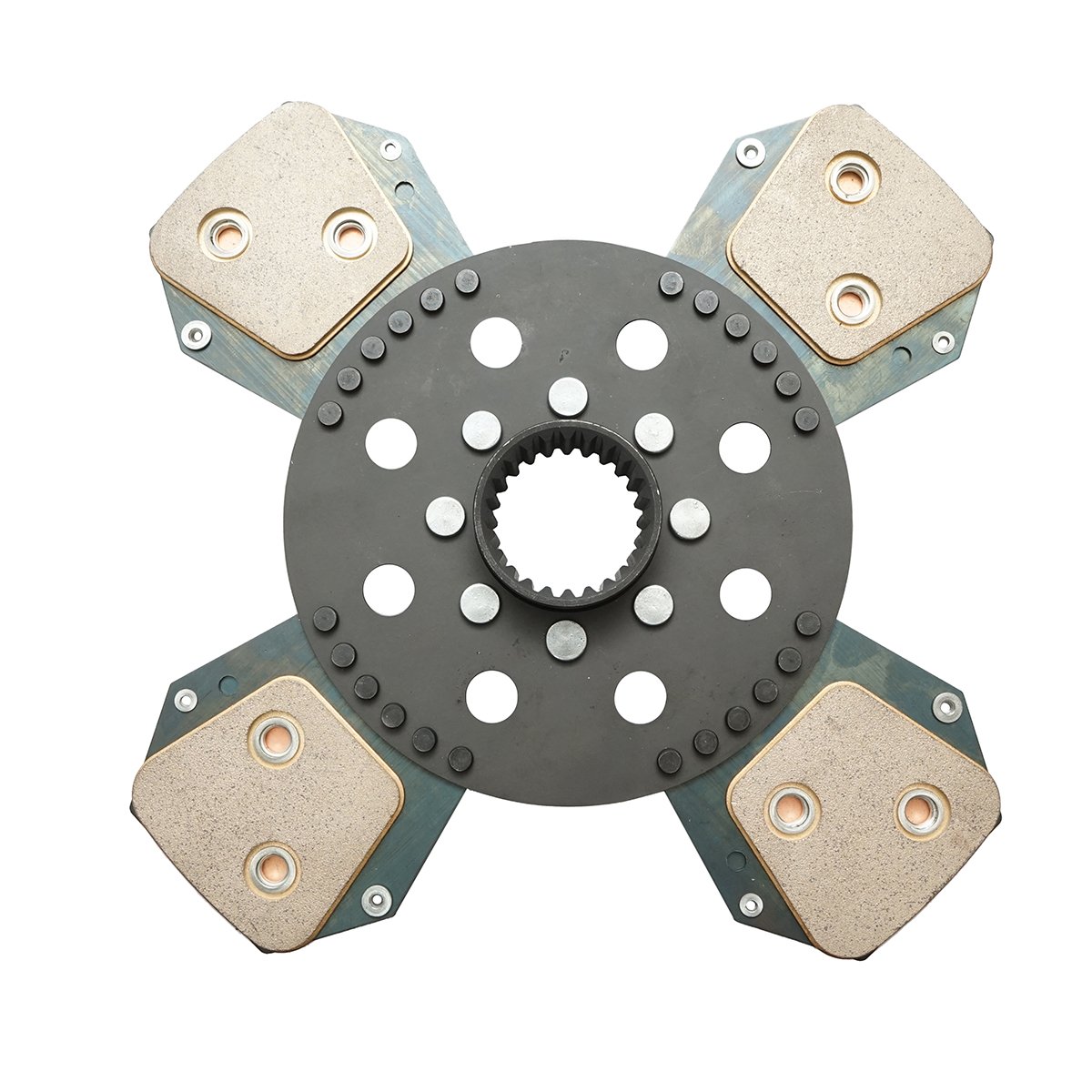Disc ambreiaj Massey Ferguson cod OEM 4312453M1, 4364306M1